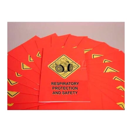The Marcom Group, Ltd Respiratory Protection And Safety Booklets B0000560EX